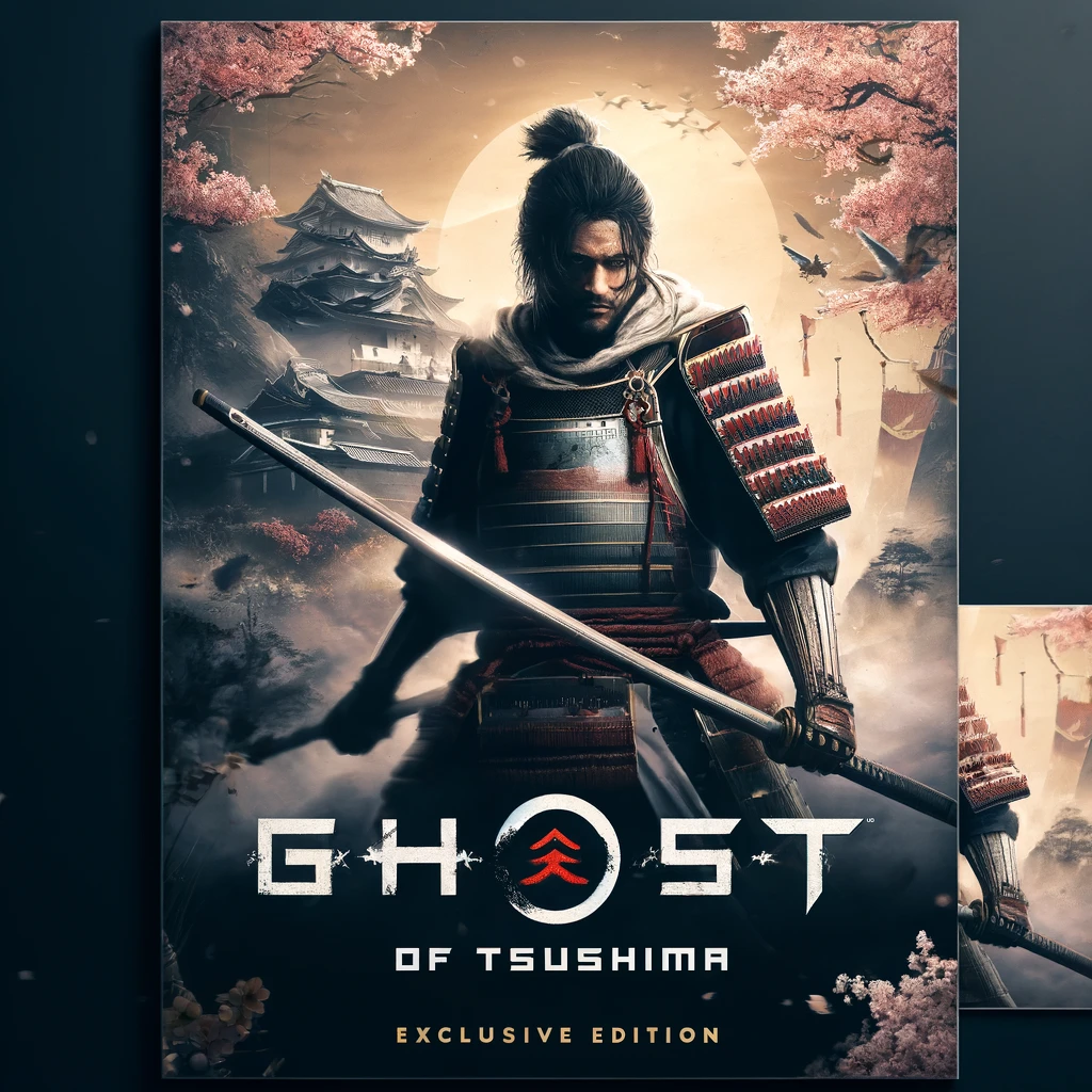 Купить Ghost of Tsushima: Погрузитесь в Японскую Историю