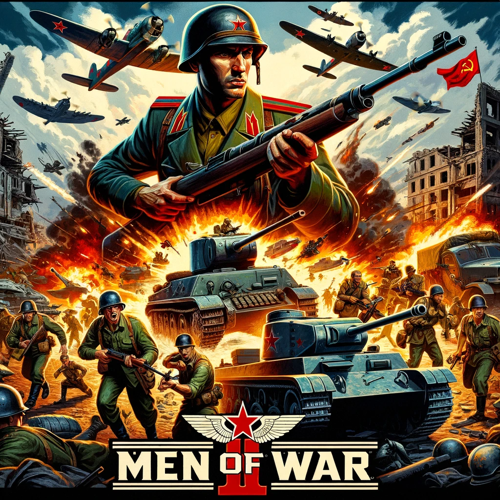 Kupit' Men of War 2