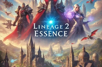 Lineage 2 Essence