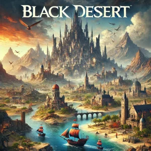 black desert