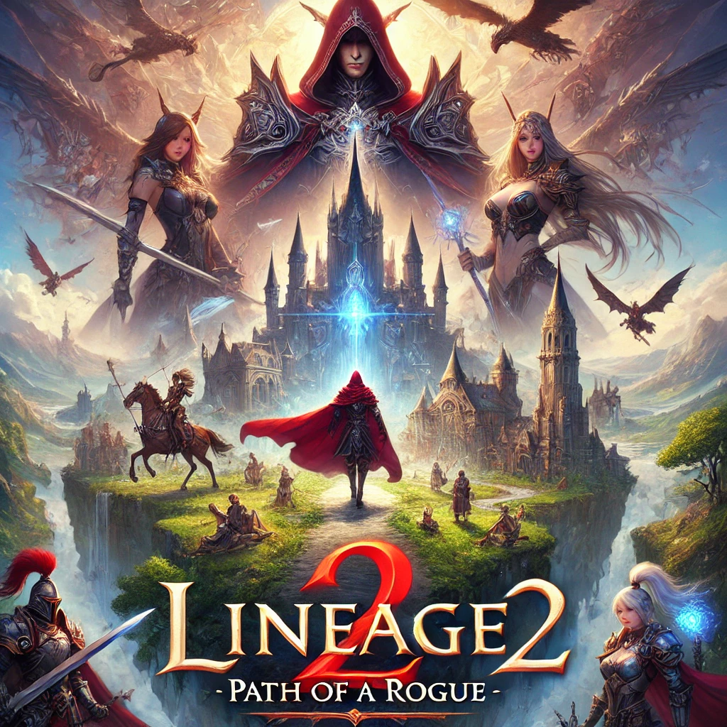 Lineage 2: Path of a Rogue