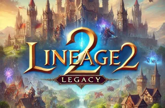 Lineage 2 Legacy