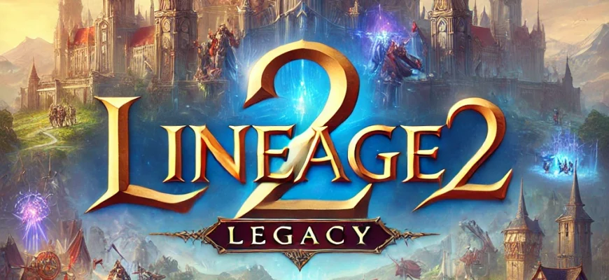 Lineage 2 Legacy